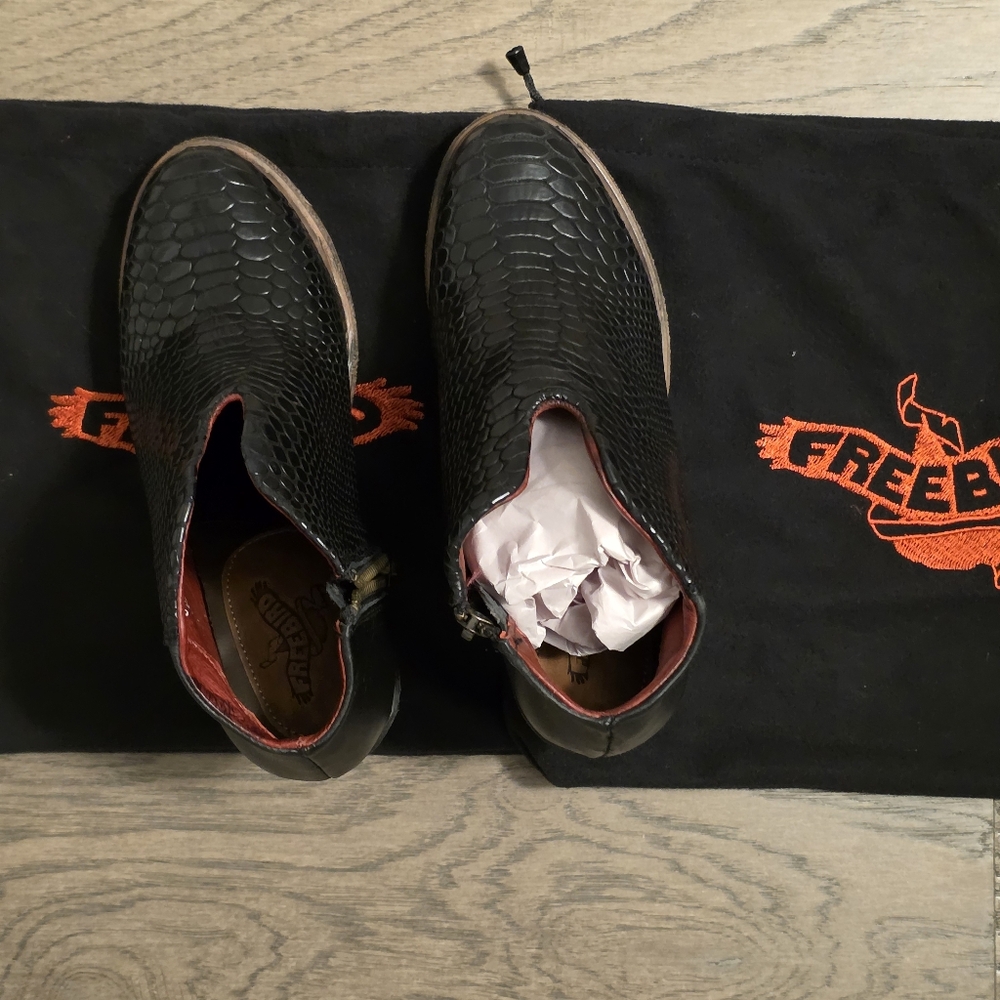 Freebird Ankle Boots